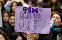 Jornada reflexiva por el Día Internacional de la Mujer