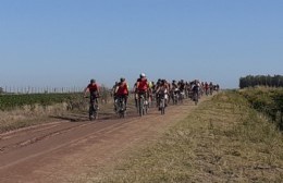 Se corrió el Rural Bike