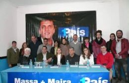 Sergio Massa visita Ramallo