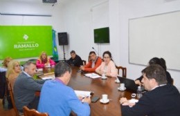 Continúan las negociaciones paritarias en el municipio