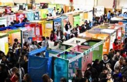 Alumnos locales participaron en la Feria Regional de Ciencias