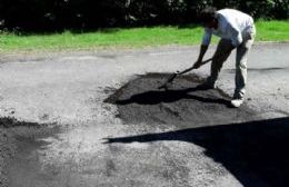 Bacheo en diferentes puntos de acceso