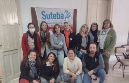 Cambio de autoridades en SUTEBA Ramallo