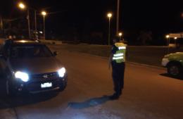 Operativo en la Plaza del Estibador