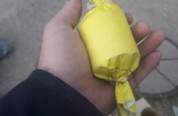 Preocupación por uso de pirotecnia en evento deportivo en Villa Ramallo