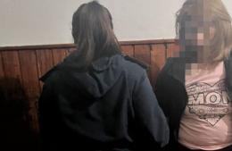Una mujer fue aprehendida por amenazas y tenencia ilegal de arma de fuego