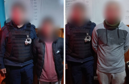 Dos detenidos por el robo de herramientas y balanzas