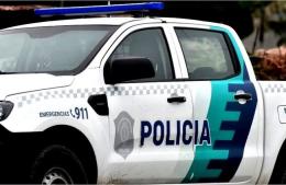 Un enfrentamiento en Ramallo dejó a un hombre herido y un joven detenido