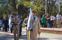 Acto oficial por los 159° aniversario del partido de Ramallo