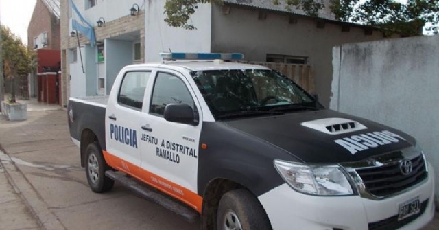 Policías agredidos