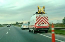 Accidente en la Autopista y caos de tránsito en Ramallo