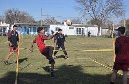 Ramallo fue sede de la etapa regional de los Juegos Bonaerenses