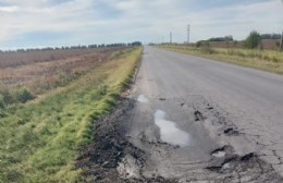 Preocupación por el estado del Camino de la Costa