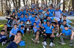 Social campeón en la Liga Nicoleña
