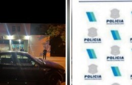 Logran detener a uno de los delincuentes del robo de calle Oliva al 900