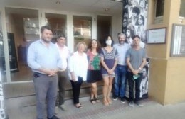 Reunión del Consejo contra la Violencia Institucional con la Comisión para la Memoria