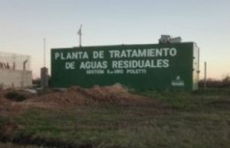 Cruces por el estado de la obra de cloacas de El Paraíso