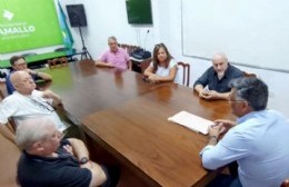 La Municipalidad avanzó en un acuerdo con el Radio Club