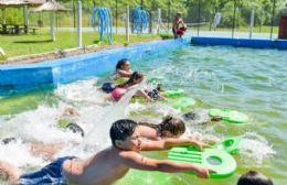 Comenzaron las Escuelas Abierta de Verano