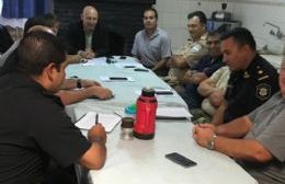 Reunión del Comité de Seguridad