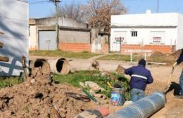 Se presentó el plan de obras para Barrio Don Antonio