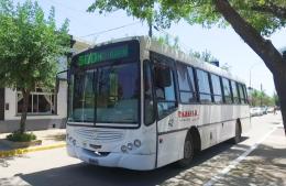 Evalúan nuevo aumento del boleto de colectivo