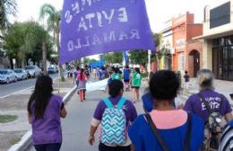 Marcha contra el tarifazo