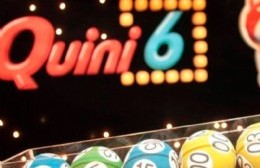 ¡Que suerte! Un laburante ganó más de 650 mil pesos en el Quini 6