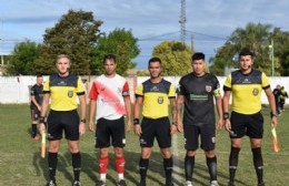 Matienzo igualó por las semifinales de la Copa de Clubes