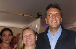 Ricciardelli no le cierra la puerta a una alianza con Unidad Ciudadana