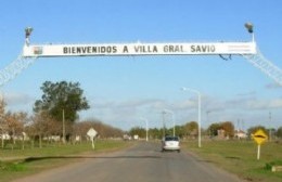 Villa General Savio celebró su 128° aniversario