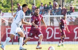 Defensores empató y logro mantener la categoría