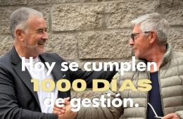 El balance de Mauro Poletti