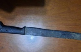 Detenido por atacar a su mujer