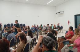 Arrancó la capacitación “Emprendiendo en Ramallo”