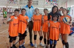 Ramallo presente en los Juegos Escolares Bonaerenses