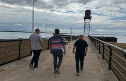 Avanza el Paseo del Río