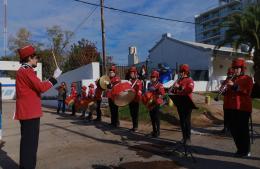 Se conmemoró el 121° aniversario de la fundación de la Banda Infanto Juvenil de Ramallo