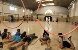 Comenzaron las Escuelas Abiertas de Verano