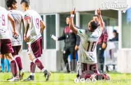Ganó el Granate y es líder absoluto de la zona C