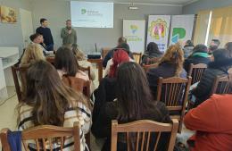 La Municipalidad presentó herramientas para emprendedores