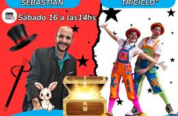 La Municipalidad lleva el festejo del Día del Niño a todas las localidades