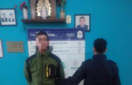 Tres allanamientos por robo en Ramallo: dos aprehendidos y varios elementos secuestrados