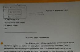 Suteba solicitó la intervención del Consejo Local por conflictos en las escuelas