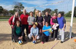 Talleres municipales de deporte