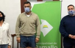 Desarrollo Local acompaña a emprendedores y comerciantes