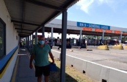 Piden que se reparen las luminarias en el puente de la Ruta 51 y la Autopista