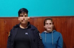 Cayó en Villa General Savio una mujer con pedido de captura