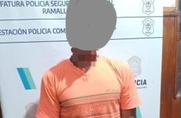 Detenido por amenazar de muerte a la hija de su pareja