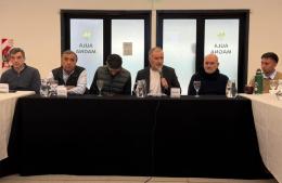 Ramallo impulsa la creaci&oacute;n de policias municipales de cercan&iacute;a